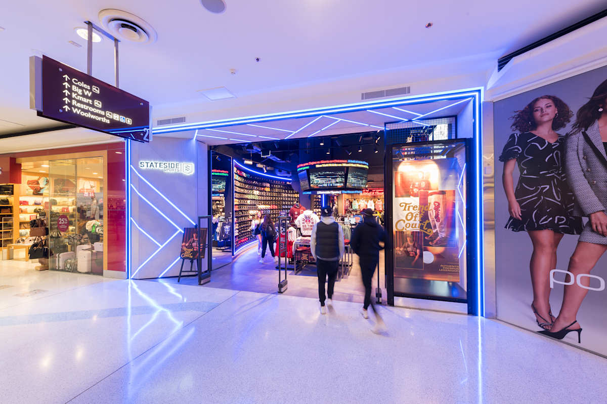 Stateside Sports storefront image