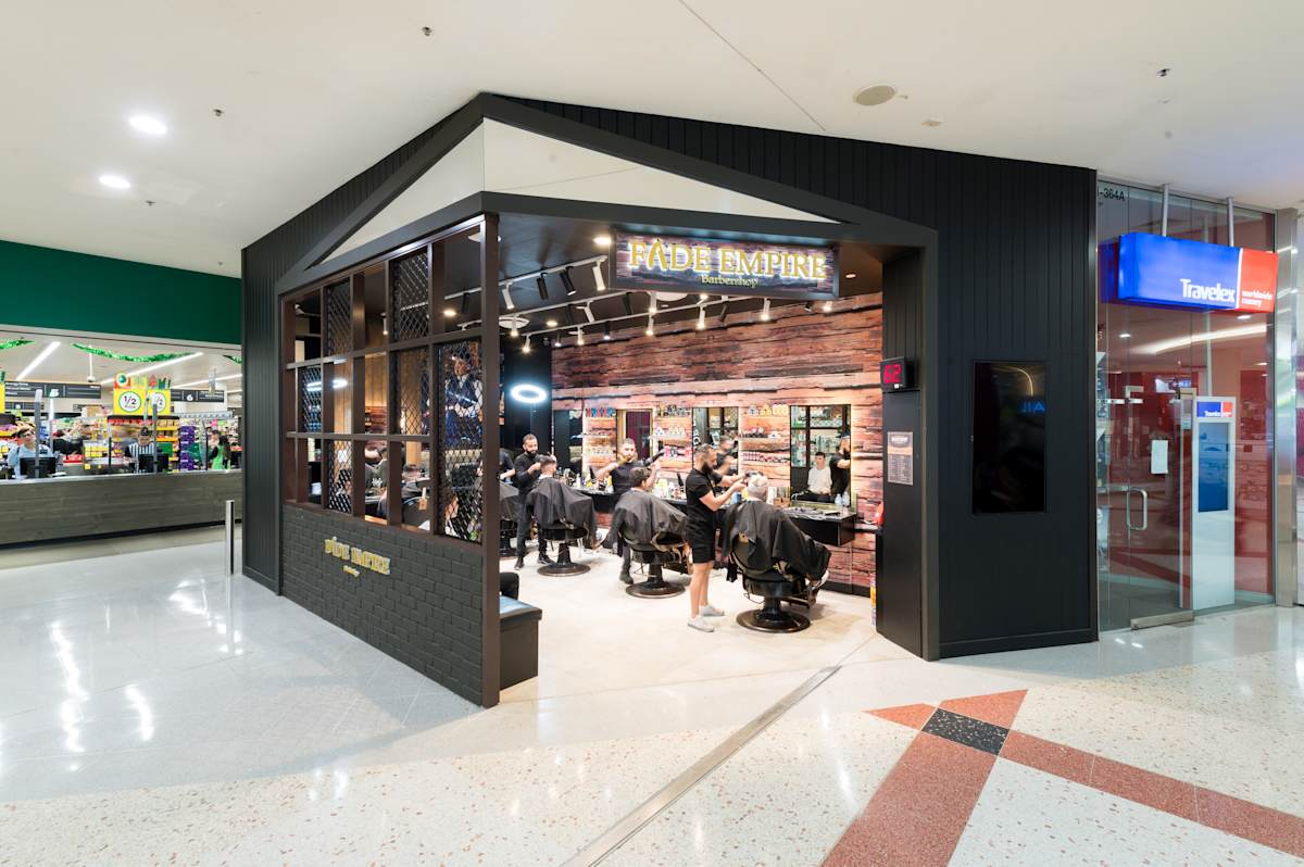 Fade Empire storefront image