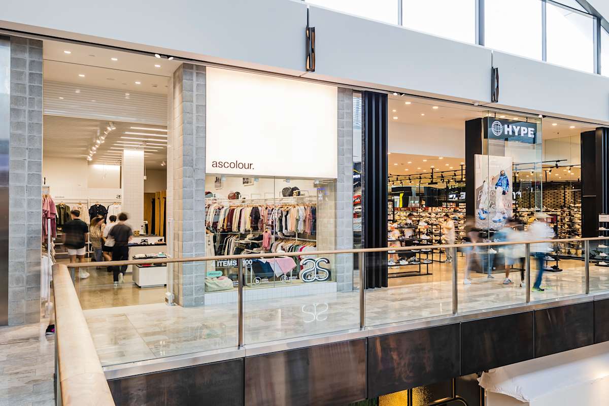 AS Colour storefront image