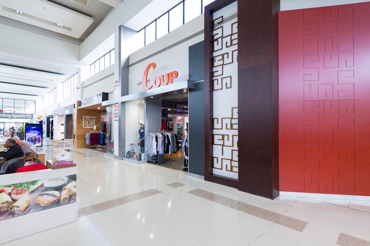 Coup storefront image