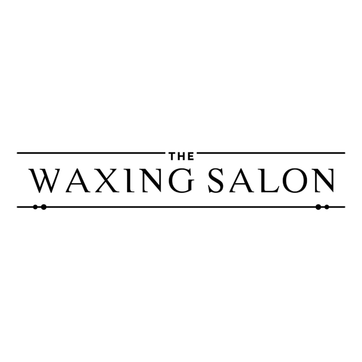 The Waxing Salon  Logo
