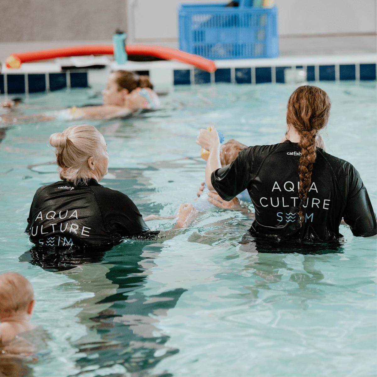 Aqua Culture Swim