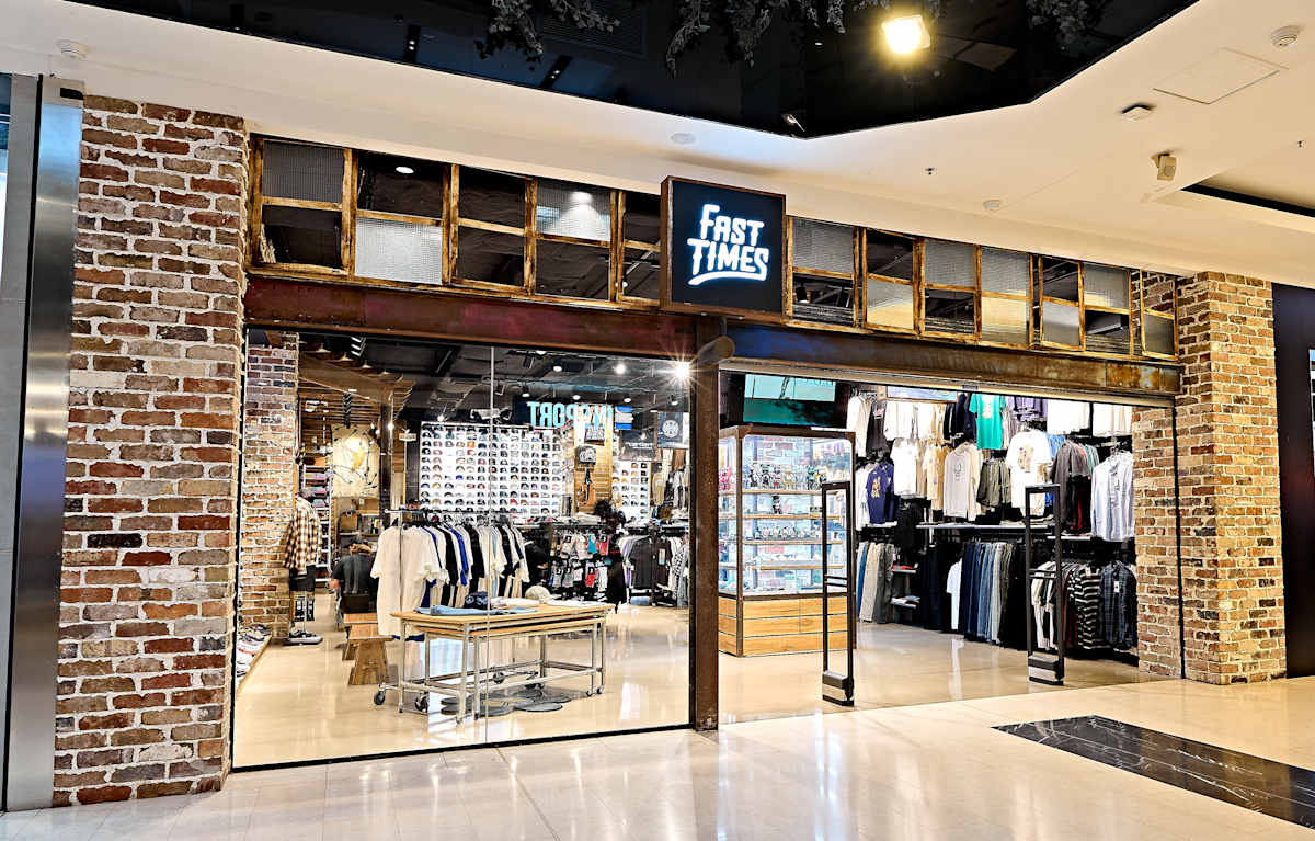 Fast Times Skateboarding storefront image