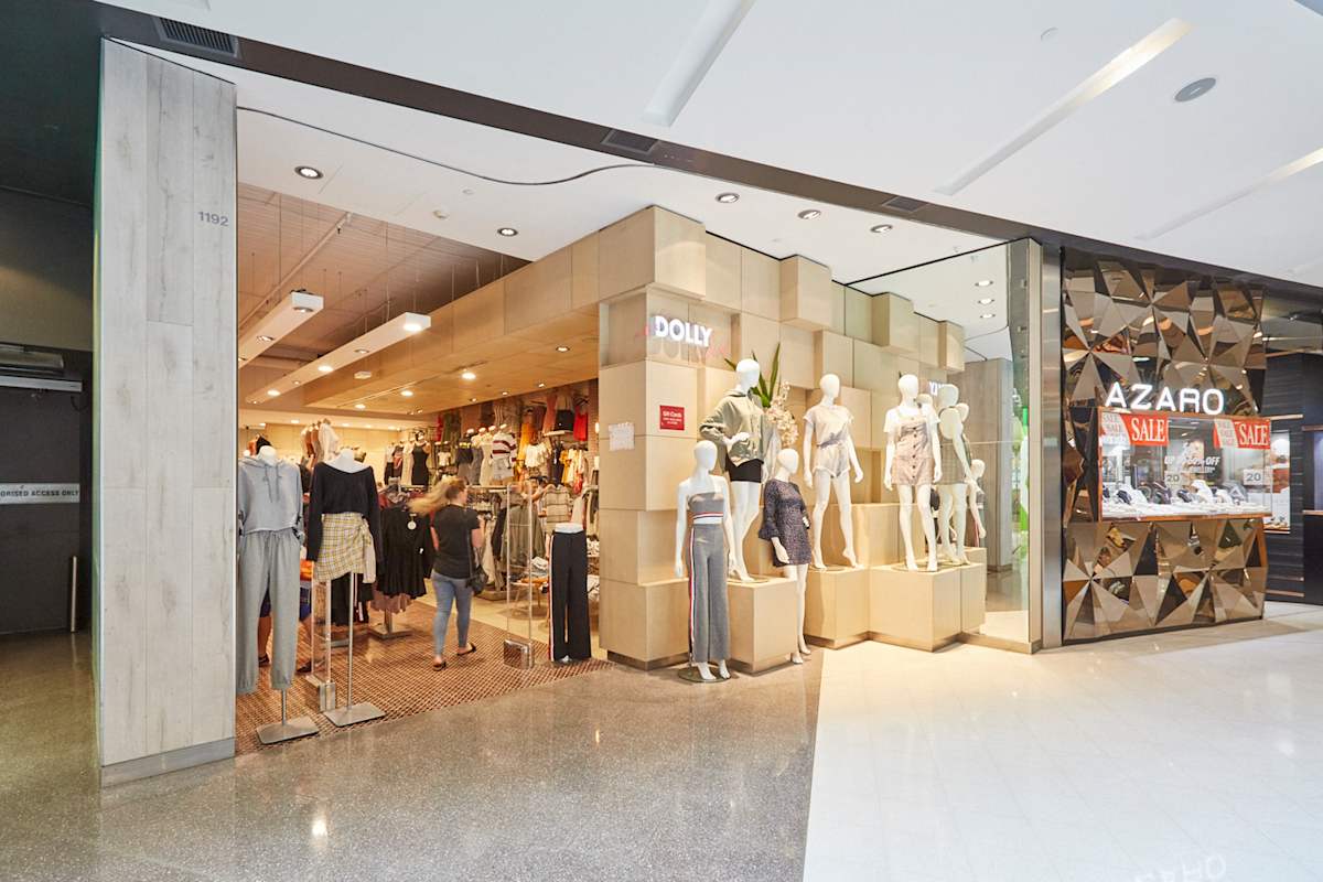 Dolly Girl storefront image
