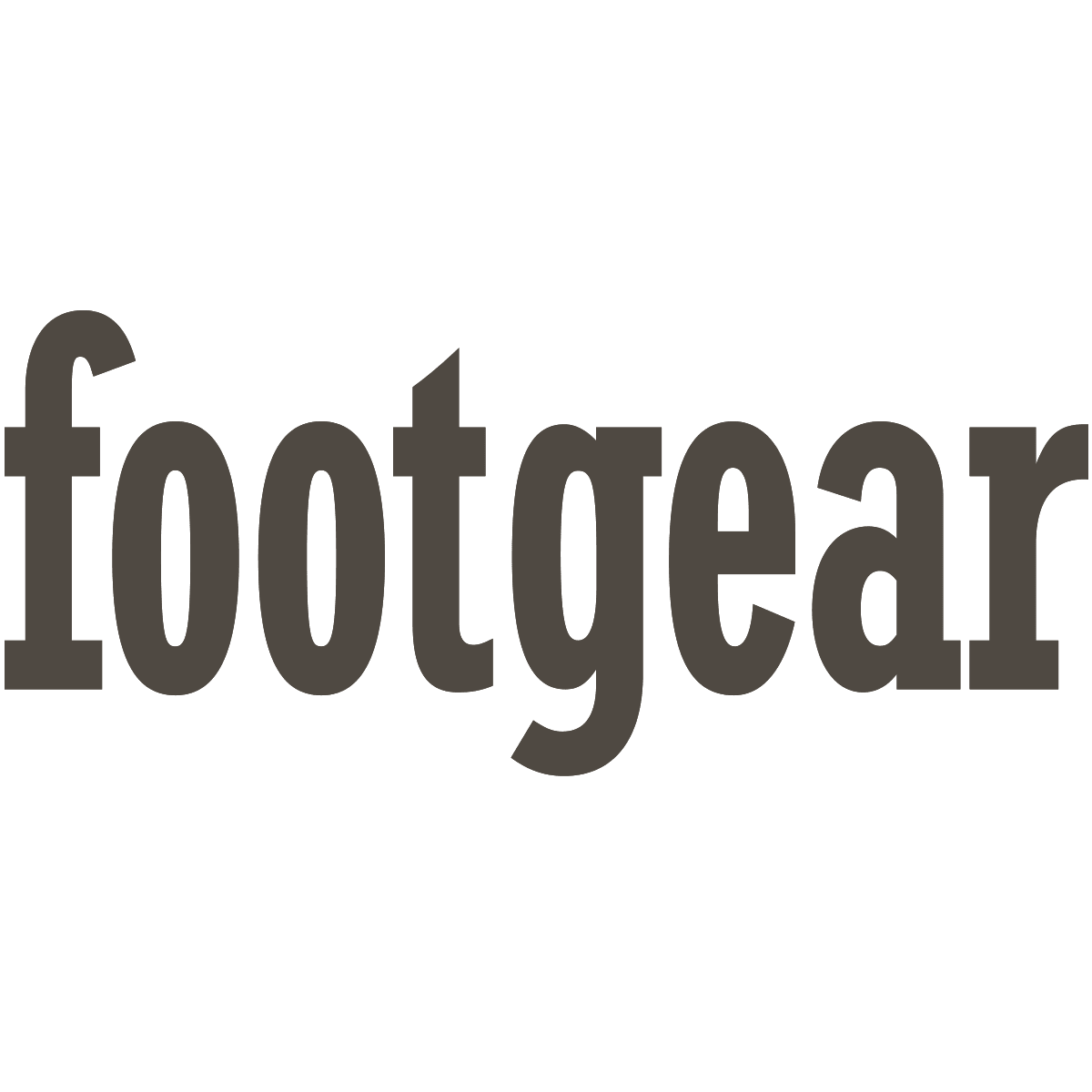 Footgear