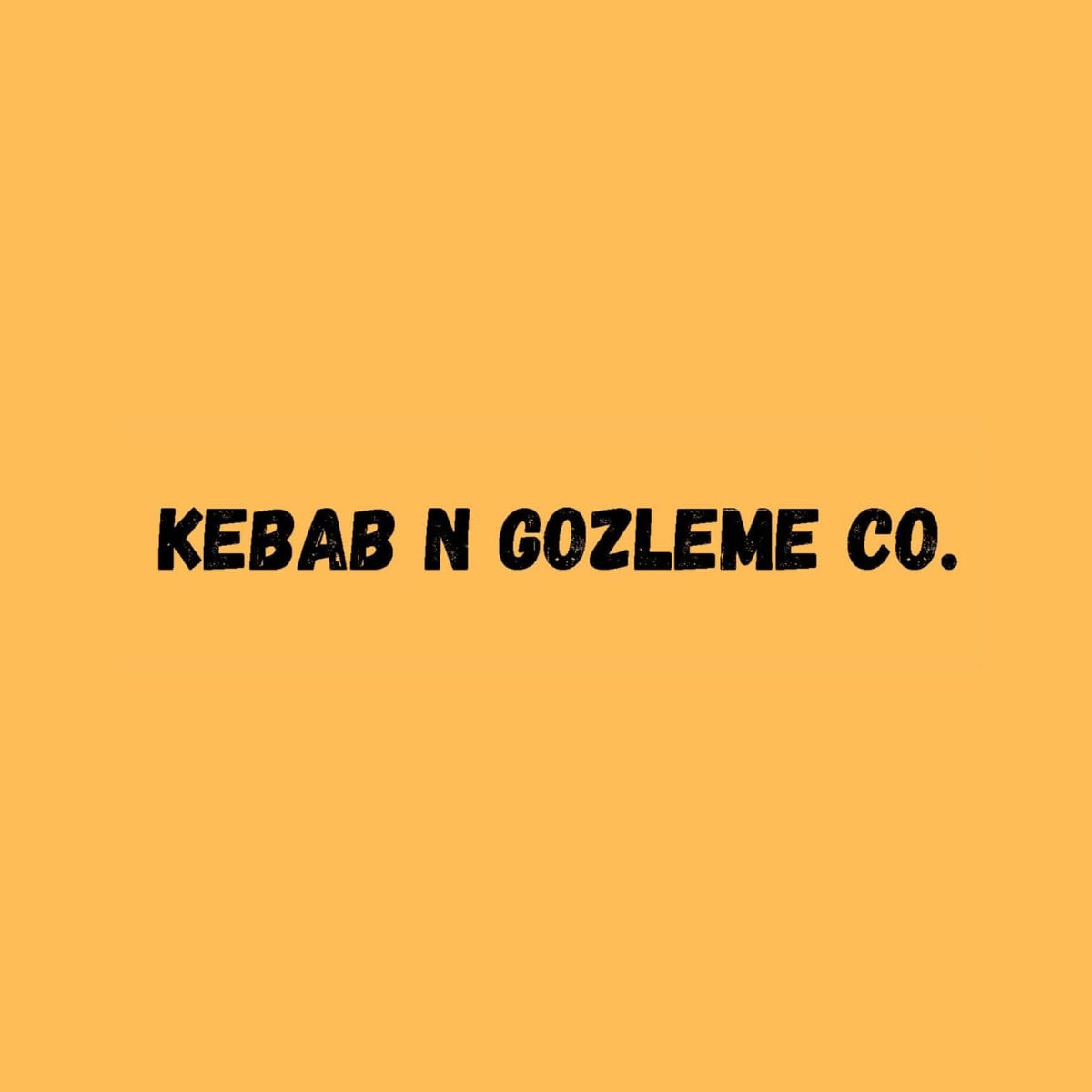 Kebab N Gozleme Co.