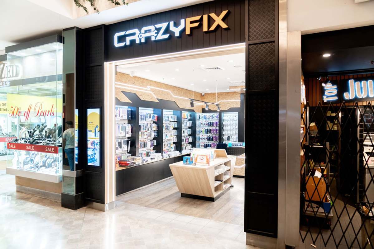 Crazyfix storefront image