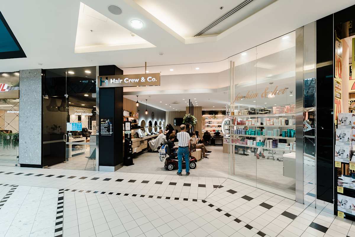 Hair Crew & Co. storefront image