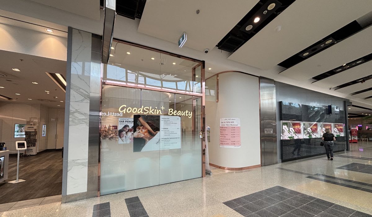GoodSkin + Beauty storefront image