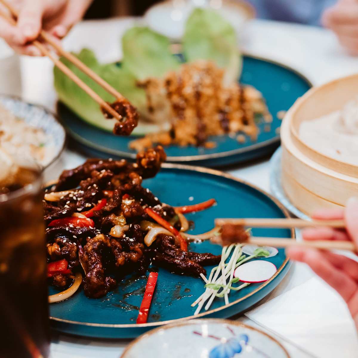 Angie's Dumpling Bar - Southland
