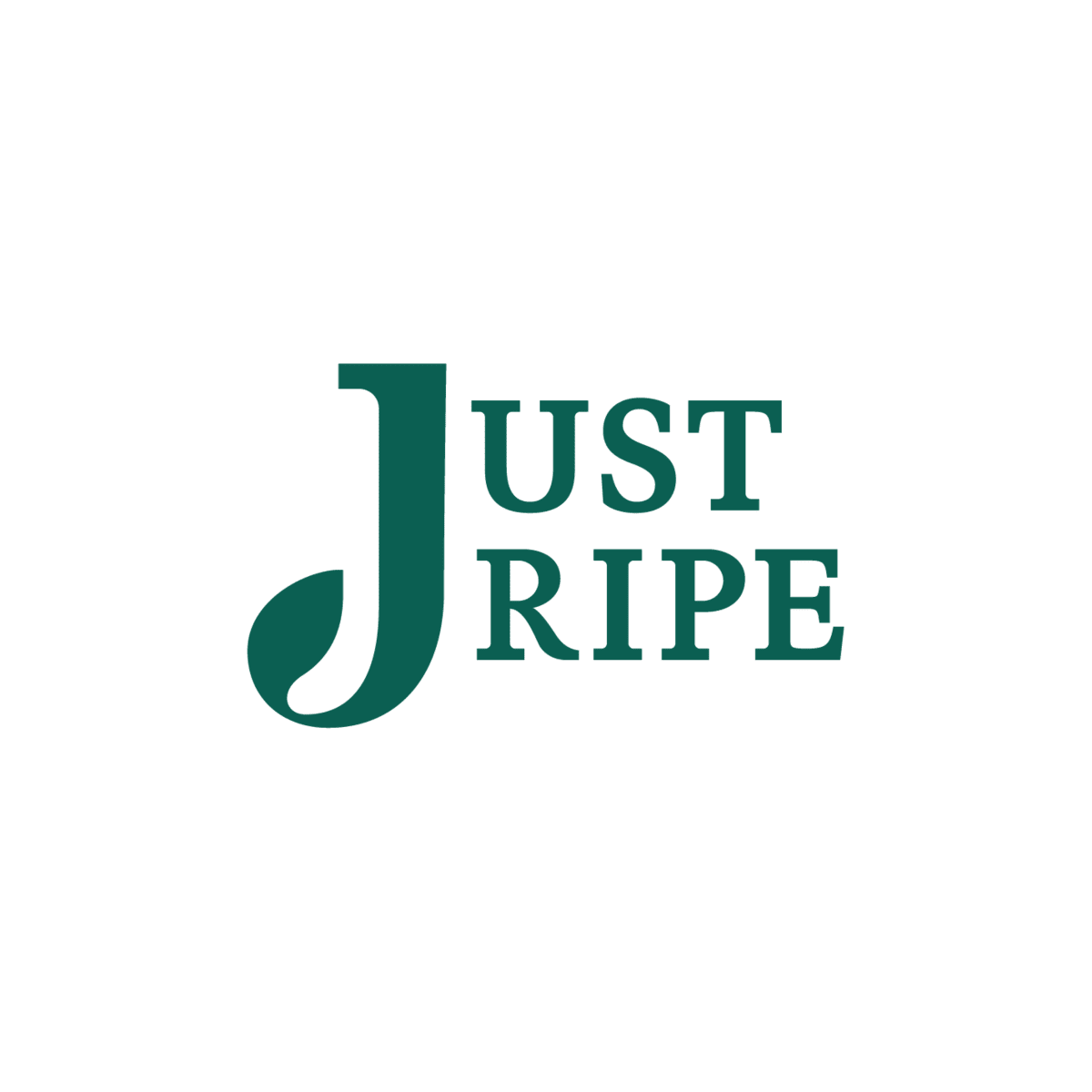 Just Ripe