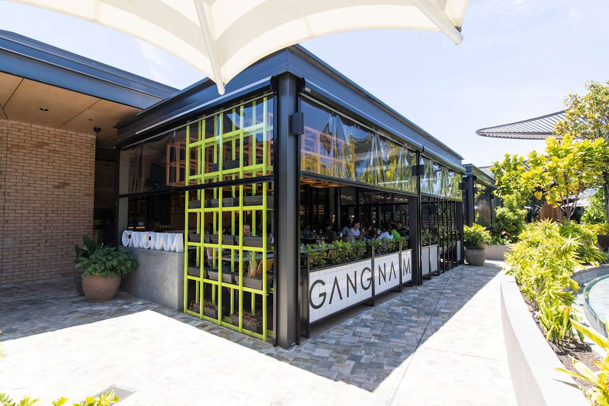Gangnam storefront image