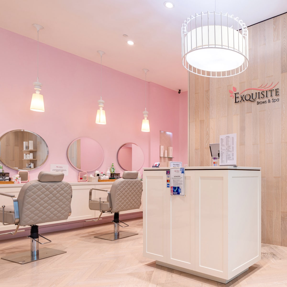 Exquisite Brows & Spa