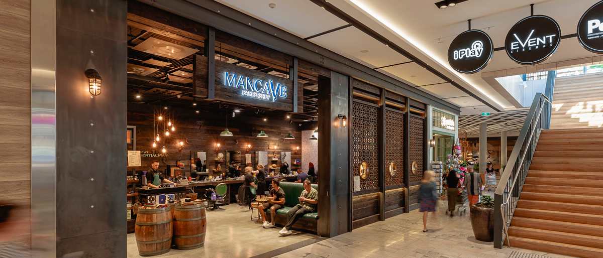 Mancave storefront image