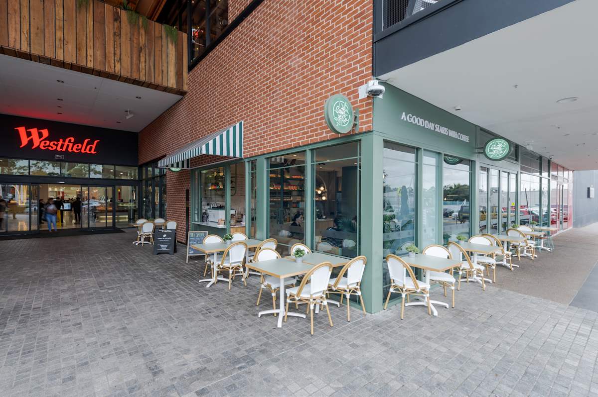 Caffe & Co storefront image