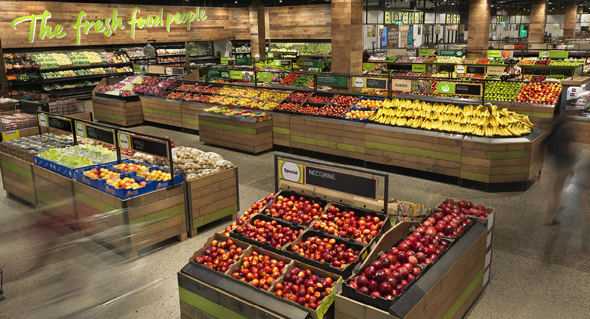 Woolworths Mt Druitt