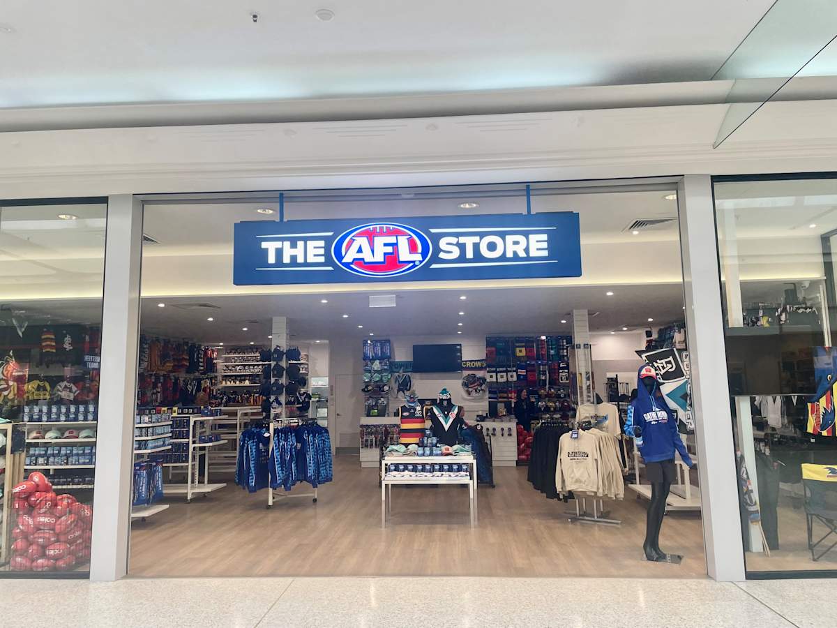 The AFL Store storefront image
