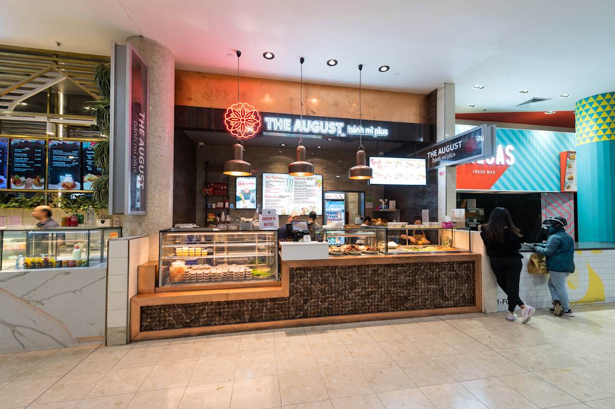 The August Banh Mi Plus storefront image