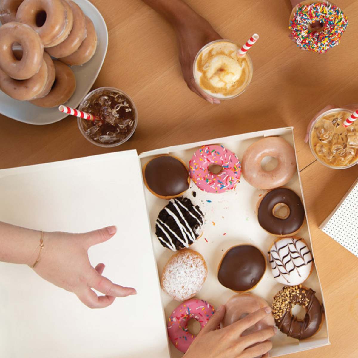 Donuts