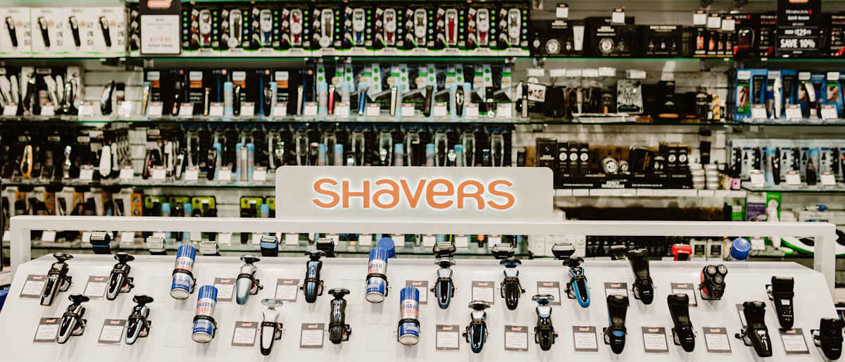 Shaver Shop - Fountain Gate - master image