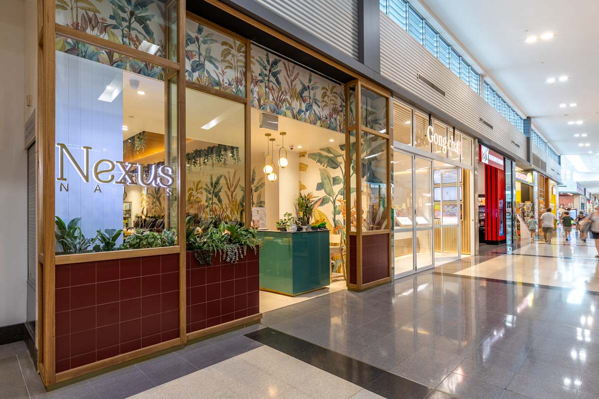 Nexus Nails storefront image