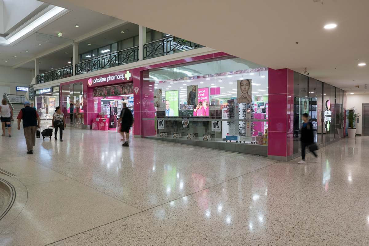 Priceline Pharmacy storefront image
