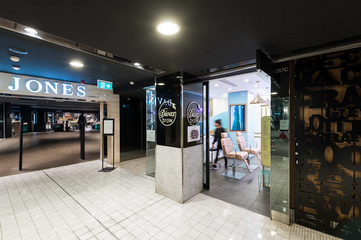 Divas Brow storefront image