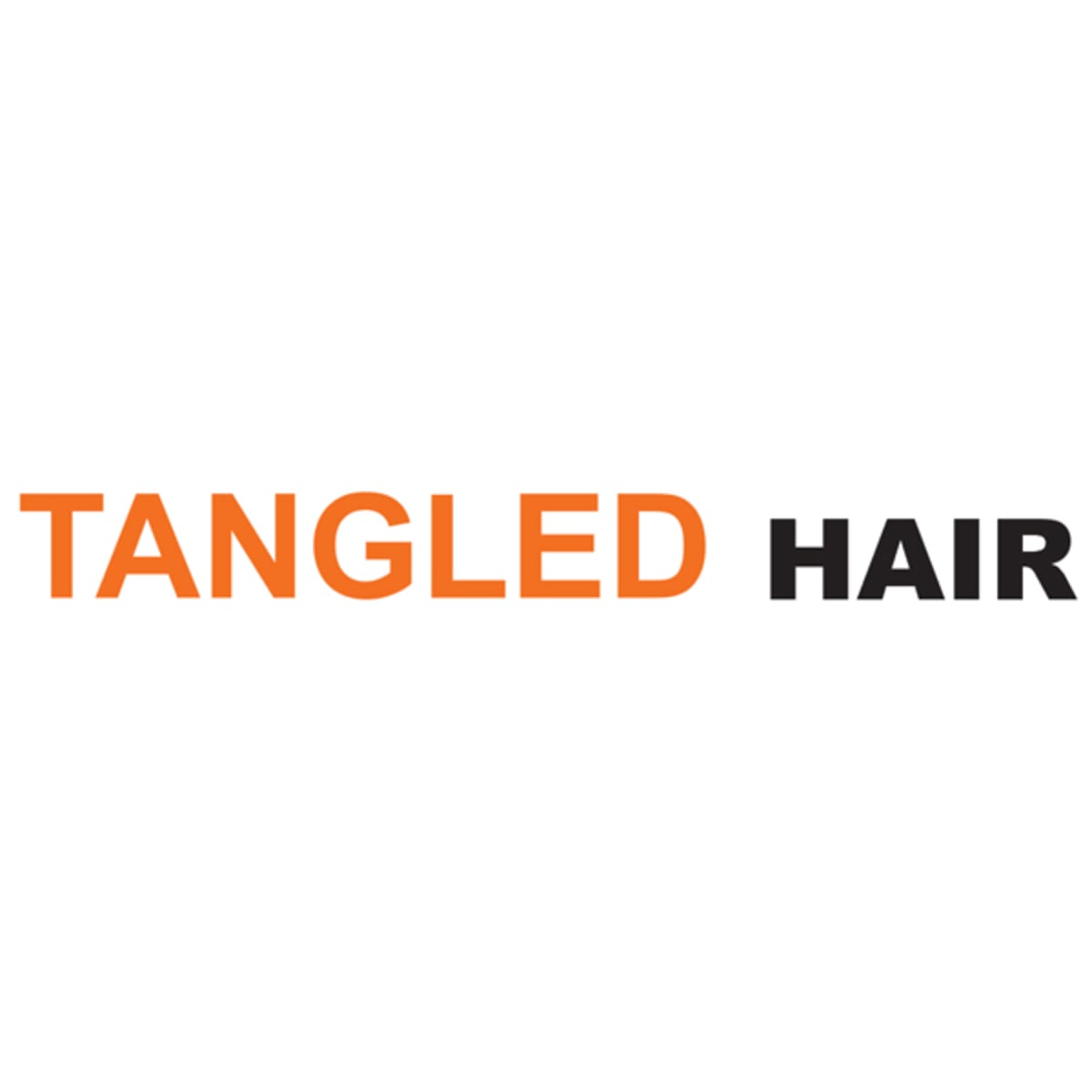 Tangled Hair
