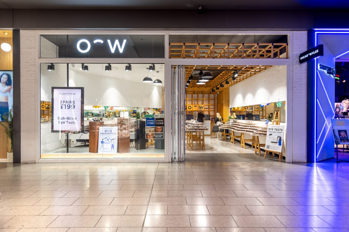 Oscar Wylee storefront image