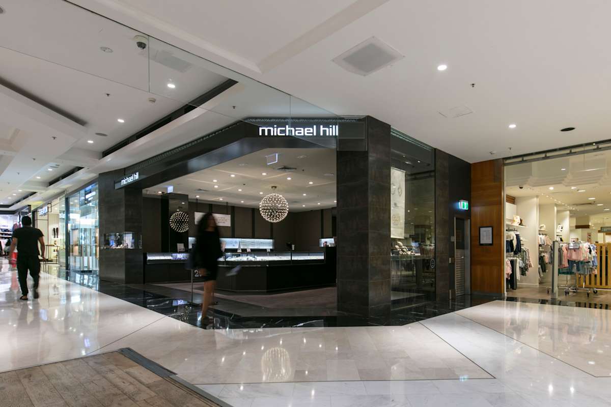Michael Hill storefront image