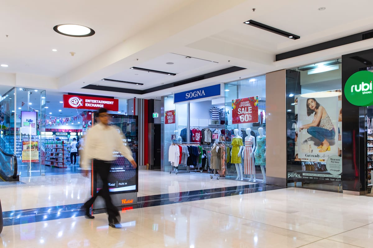 Sogna Mens storefront image