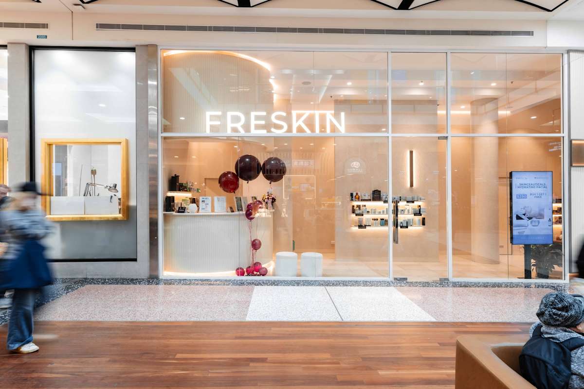 Freskin Beauty Clinics storefront image