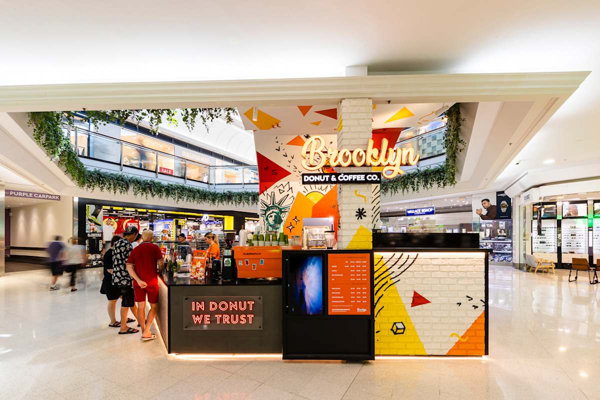 Brooklyn Donut & Coffee Co. storefront image