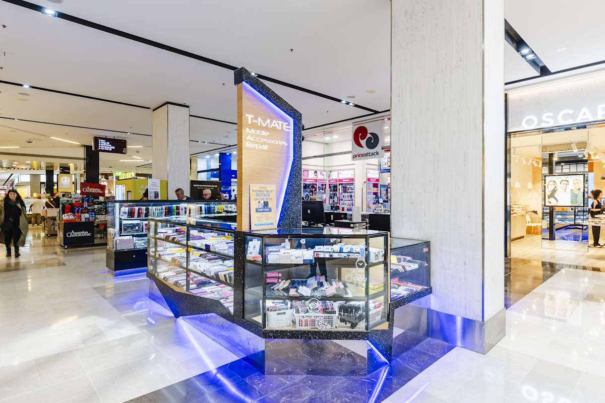 T-Mate Mobile Accessories storefront image
