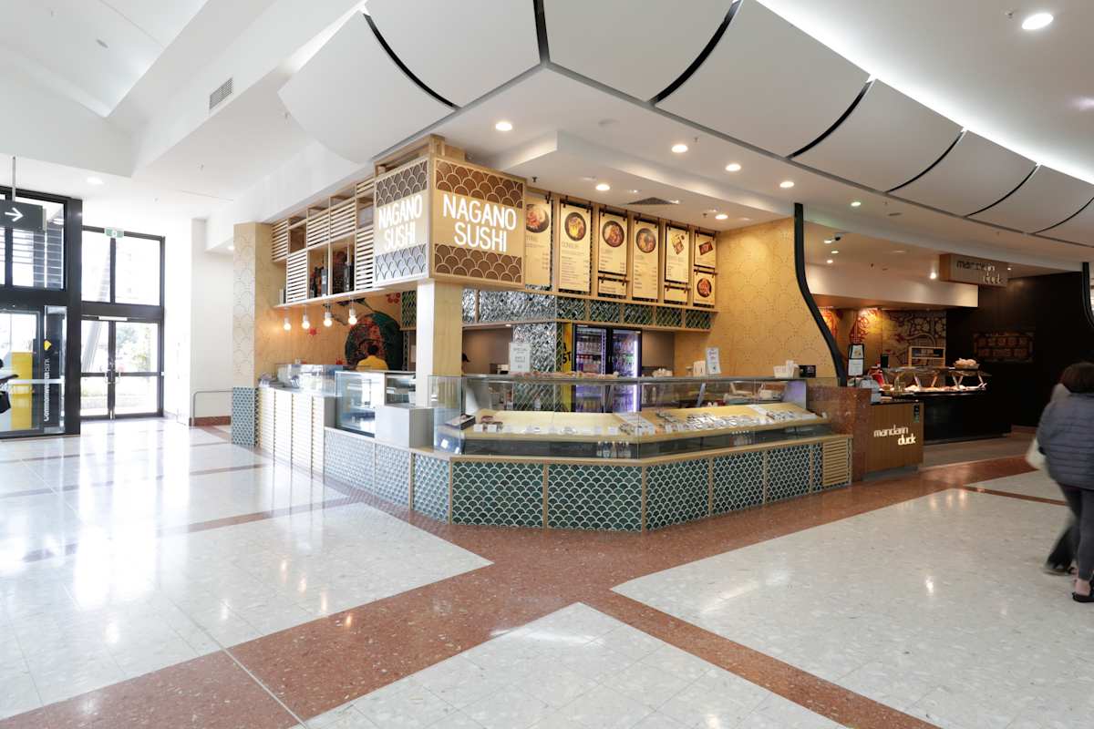 Nagano Sushi storefront image