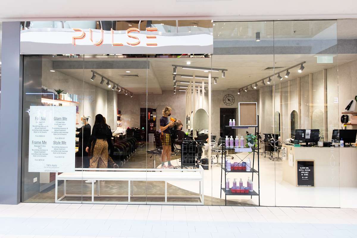 Pulse Hair & Beauty storefront image