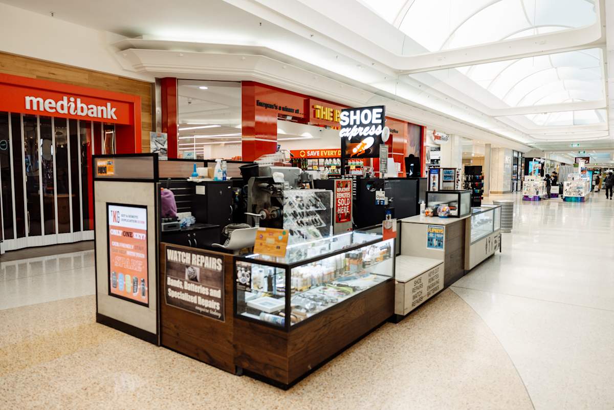 Shoe Express storefront image