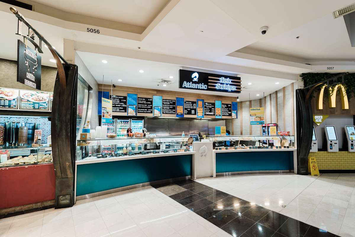 Atlantic Fish & Chips - Level 5 storefront image