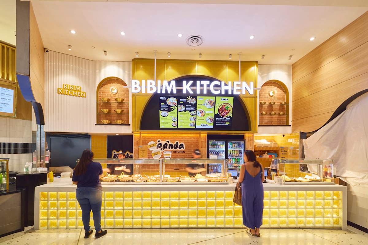 Bibim Kitchen storefront image