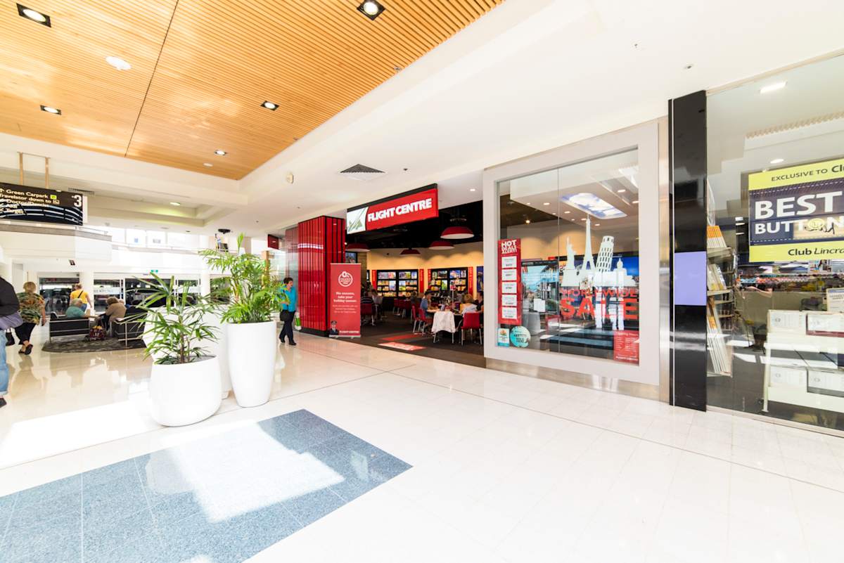 Flight Centre storefront image