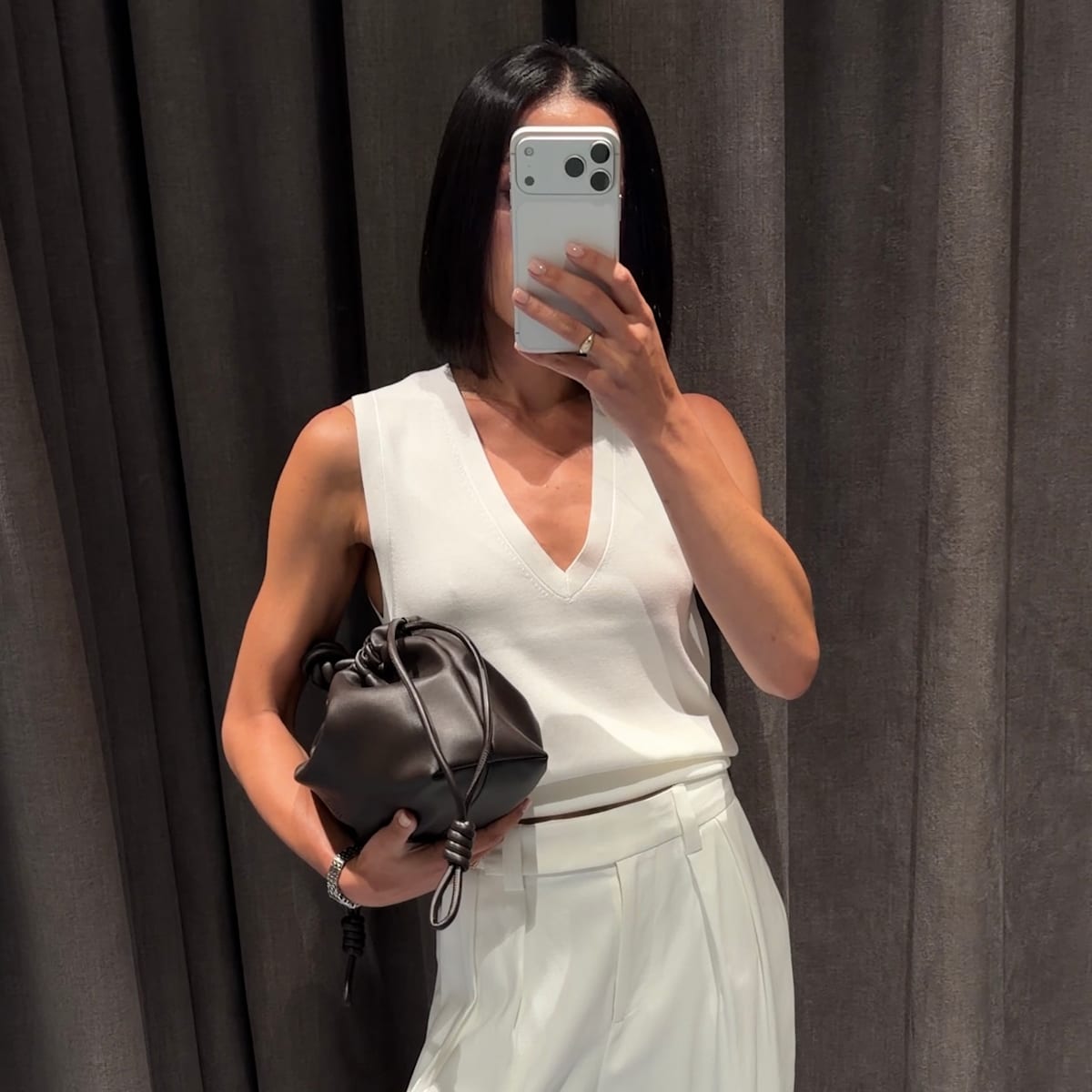Ariana Tapsell's tips to build a spring/summer capsule wardrobe