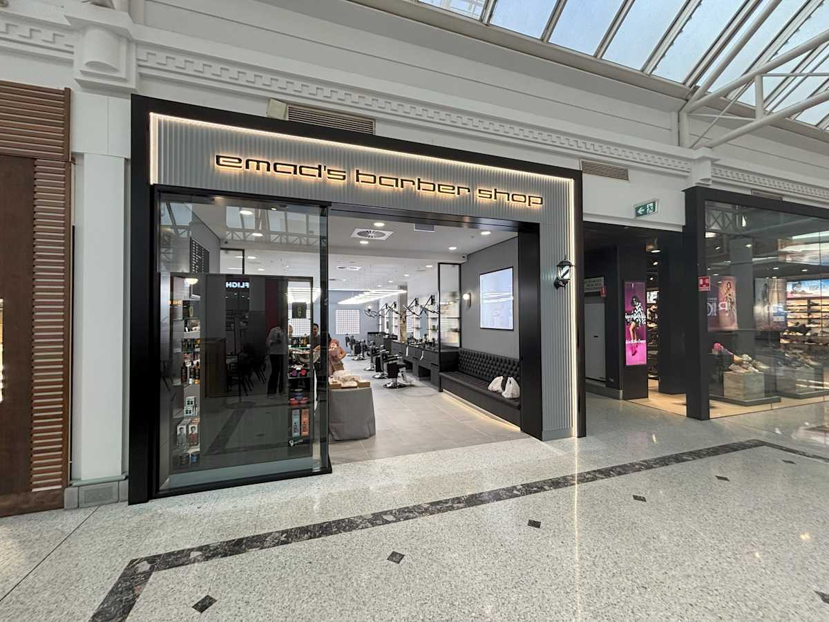 Emad's Barber (Level 2) storefront image