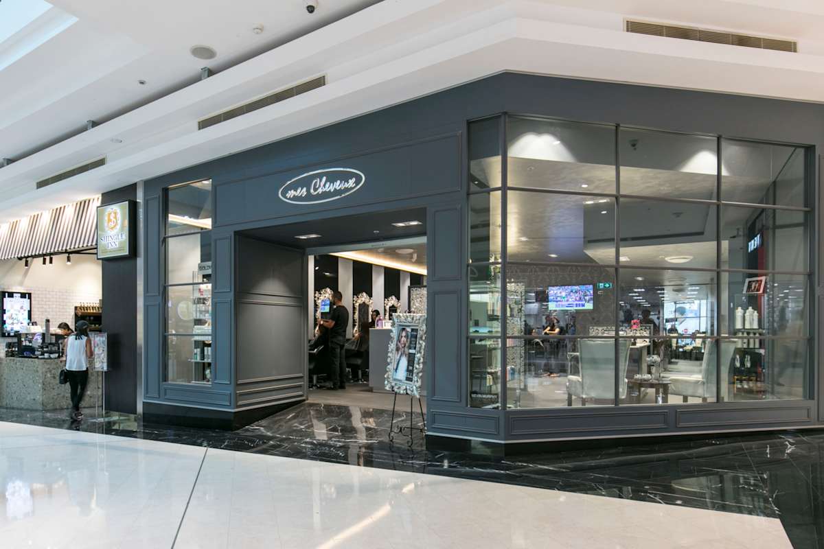 Mes Cheveux Salon storefront image