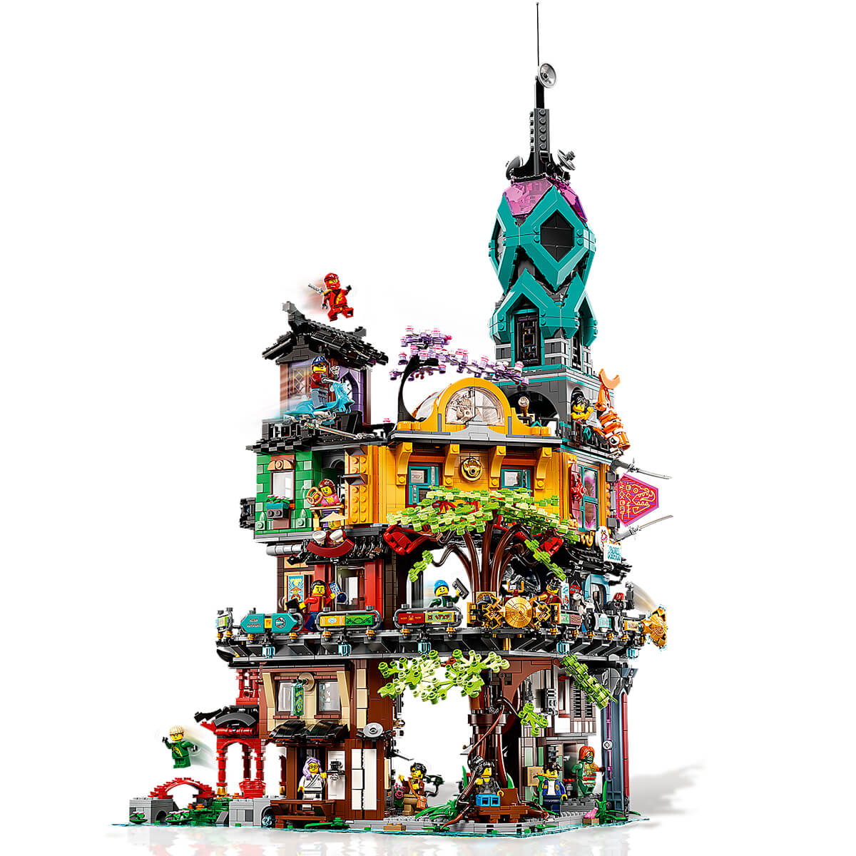 Mr Toys Toyworld hero image set