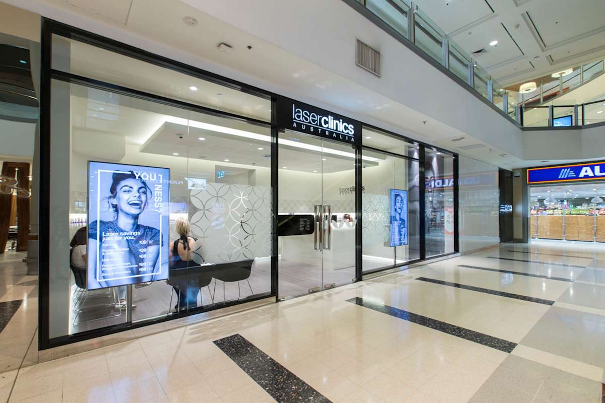 Laser Clinics Australia storefront image