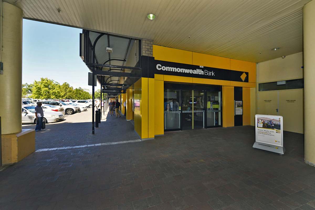 Commonwealth Bank storefront image