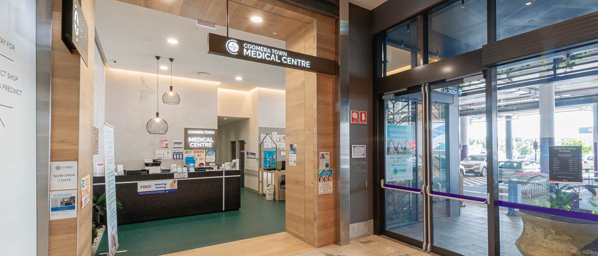 Coomera Town Medical Centre  storefront image
