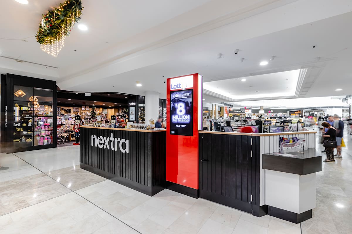 Nextra Level 2 storefront image