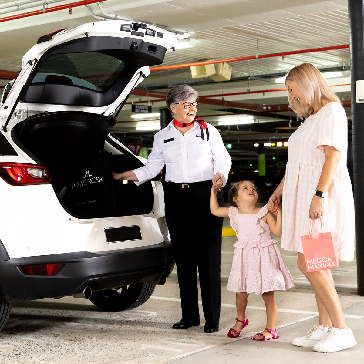 Carindale Valet Offer: Half Price Parking