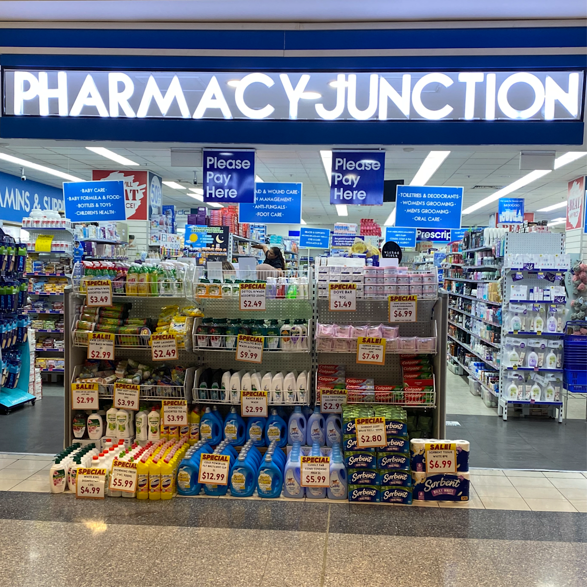 Pharmacy Junction